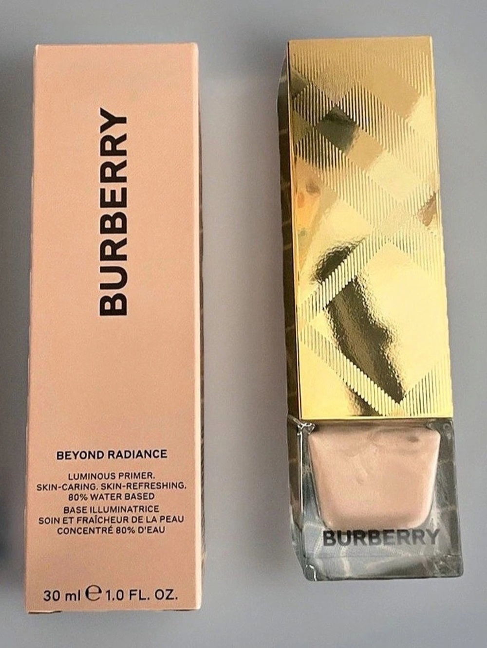 Burberry Beyond Radiance Luminous Primer Luminous Primer